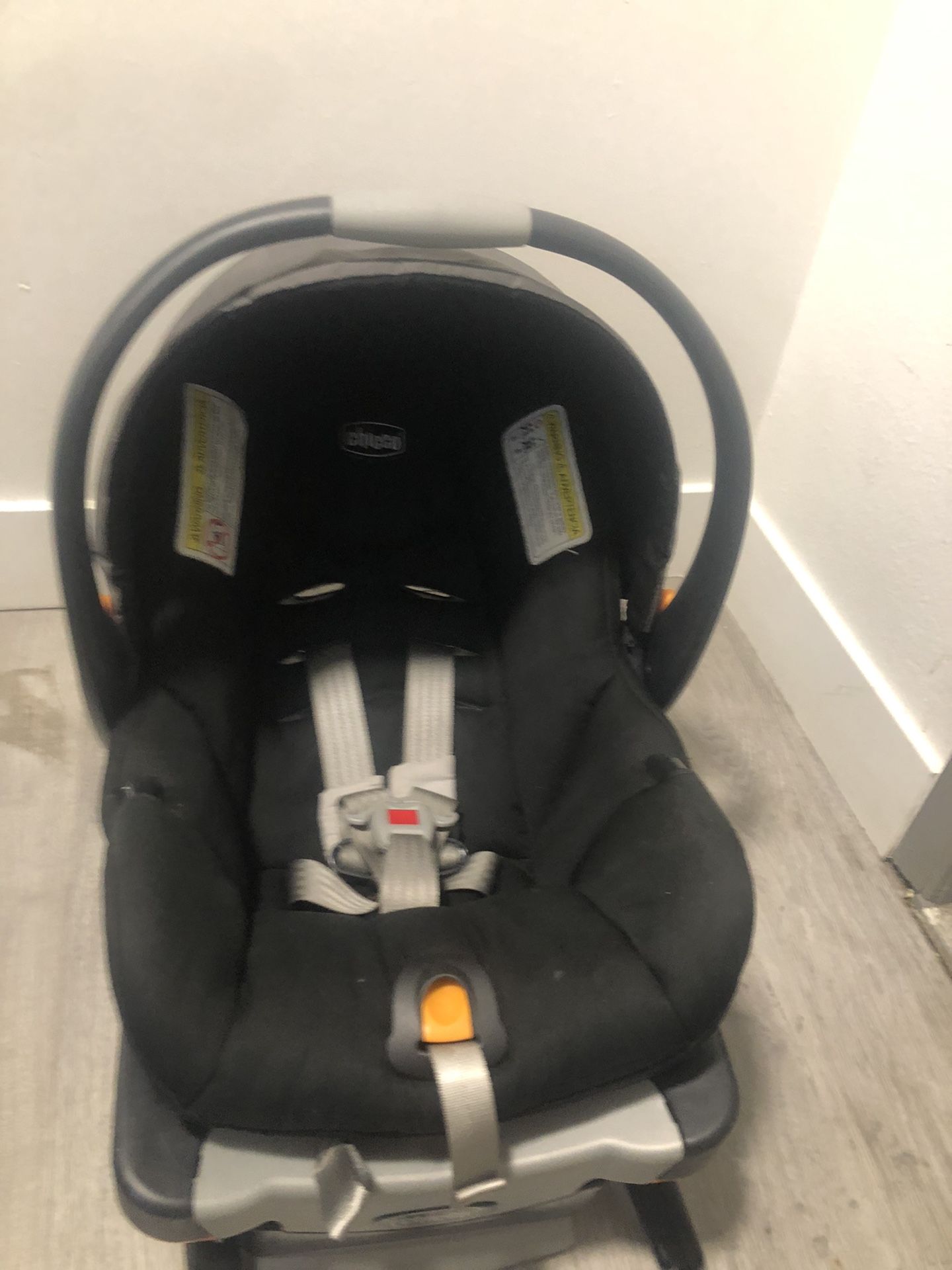Car seat