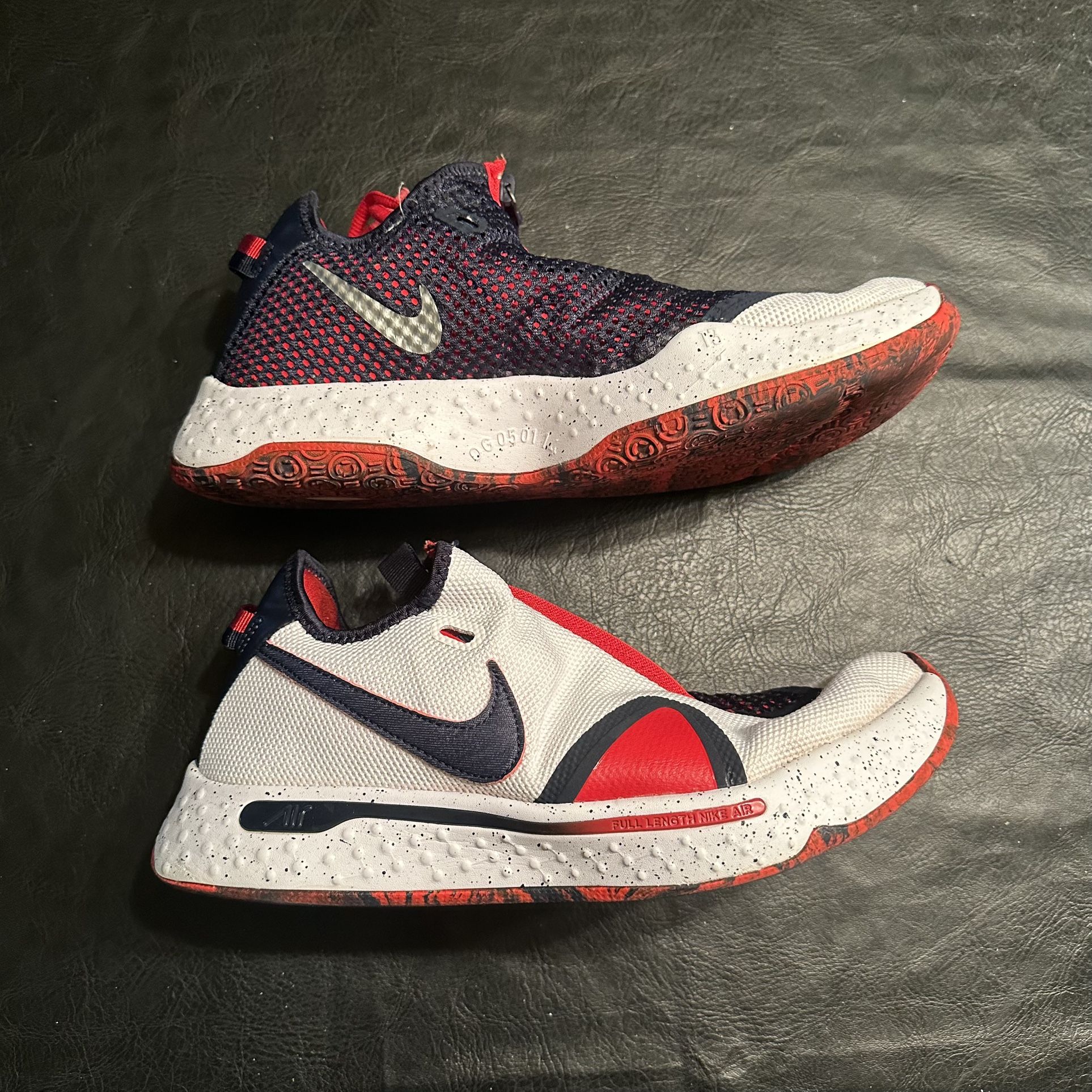Pre Owned Nike PG 4 USA - CD5079-101 for Men