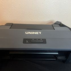Uninet 100 DTF Printer Bundle –  (Like New) best offer