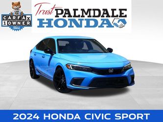 2024 Honda Civic