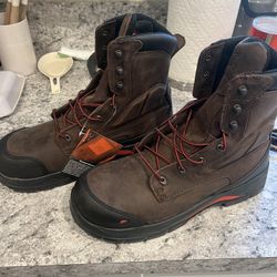 Size 13 Red Wing Boots Brand New With Tag 