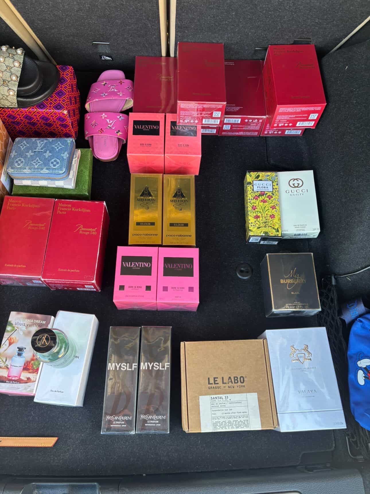 Perfume And Cologne