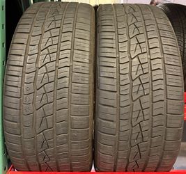 Continental 245 40 19