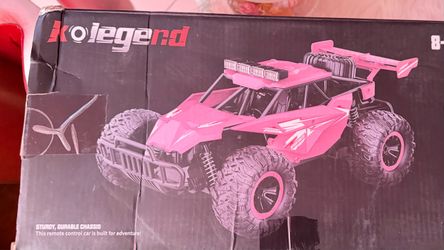 Kolegend RC Remote Control Car Pink