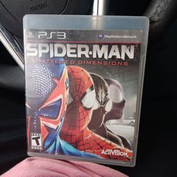 Spiderman Shattered Dimensions Pa3