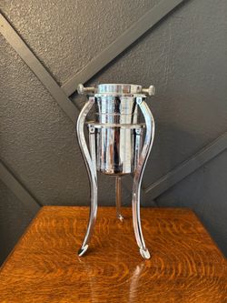 Vintage Christmas tree stand