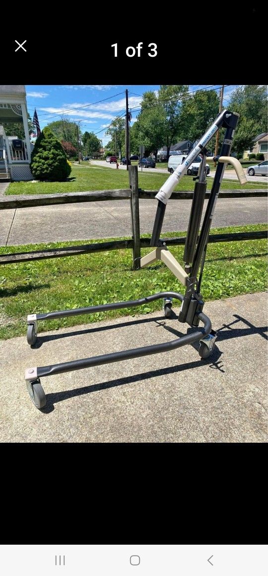 Hoyer Lift