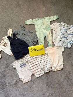 Baby boy clothes
