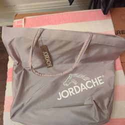 Jordache Brand Tote Bag