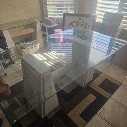 2 Peice Dining Table 
