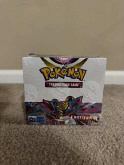 Pokemon Lost Origin Booster Box