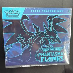 Phantasmal Flames ETB