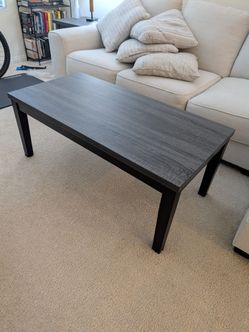3 piece coffee table and end tables from Ashley Furniture