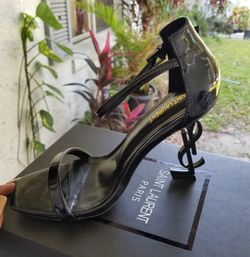 YSL heels