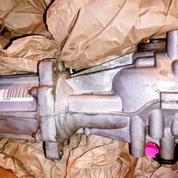 Rear Differential For Ford Explorer And Lincoln 