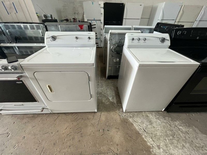 Washer And Dryer Kenmore Great Condition