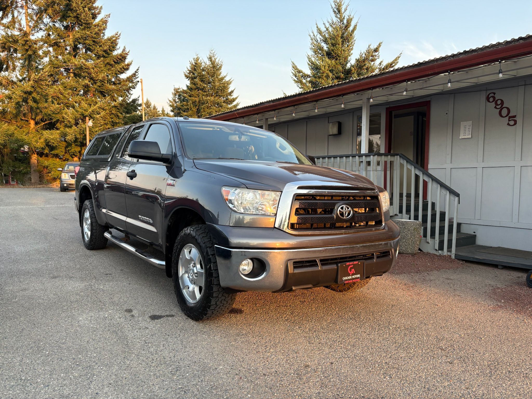 2012 Toyota Tundra