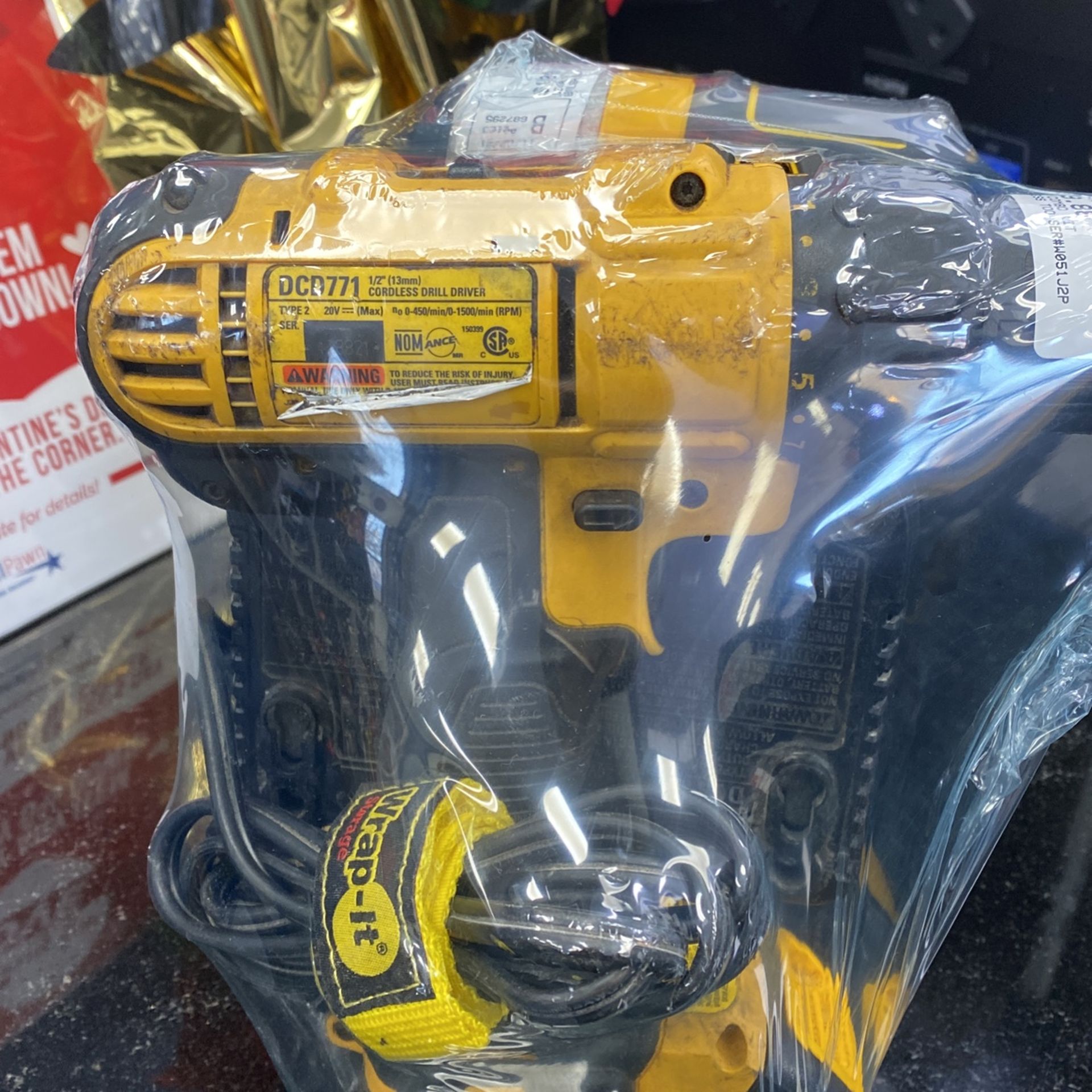 Dewalt Combo Set