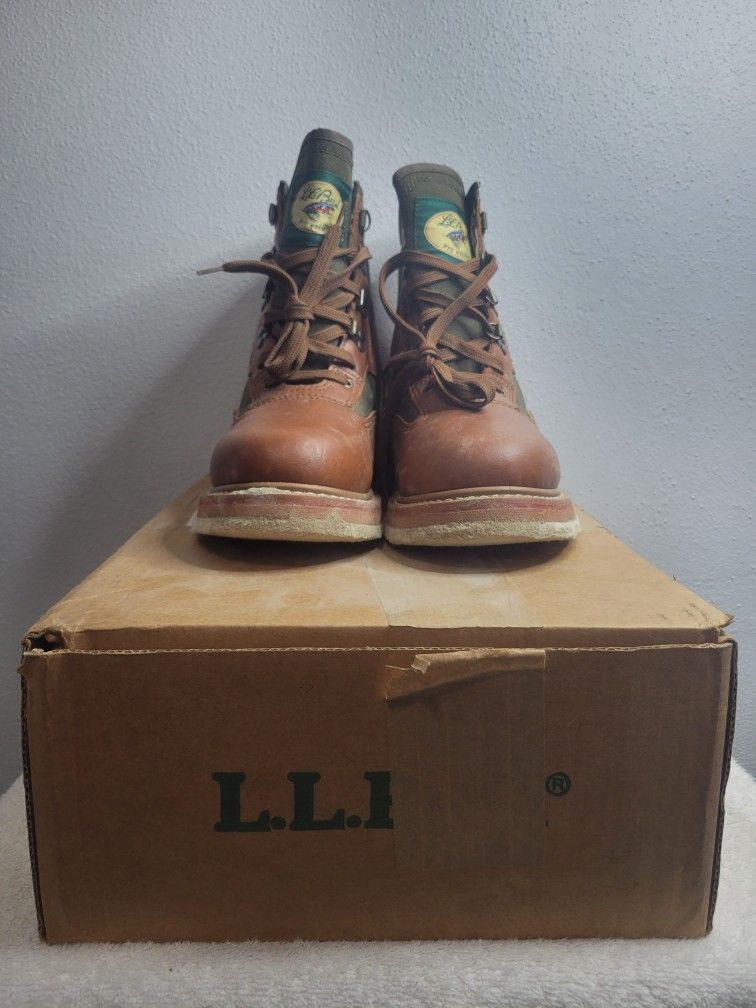 Vintage L.L. Bean Wading Boots