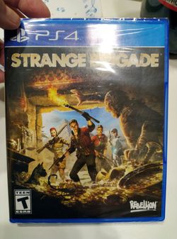 New PS5 PS4 Strange Brigade Amazing Adventure Game By Yourself Or With Friends Online HD Game