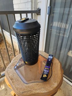 Black Flag Bug zapper