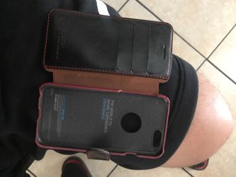 iPhone 6 wallet