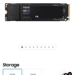 NVME M.2 1tb: Samsung 990 Evo NVME M.2 1tb 