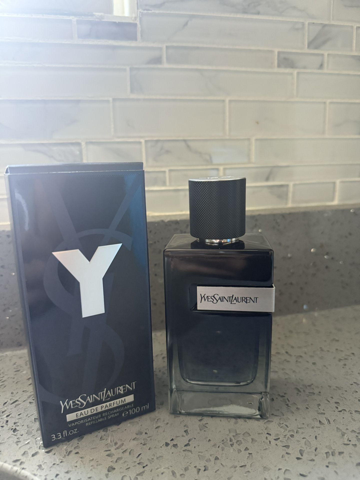 Ysl Eau De Parfum Fragrance 100ML/ 3.3fl oz