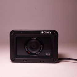 SONY RX0