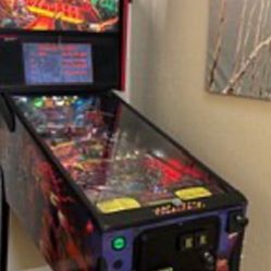 Deadpool Stern Pinball (Pro)