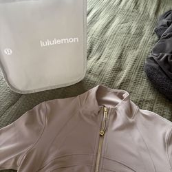 Lululemon define jacket