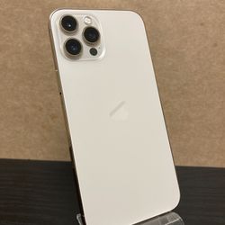 iPhone 12 Pro Max 256GB Unlocked For Any Carrier/ Liberado Para Cualquier Compañia 