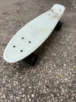 Mini Cruiser Skateboard