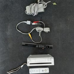 Wii System Ready To Play 