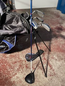 Youth Golf Clubs Paragon Rising Star