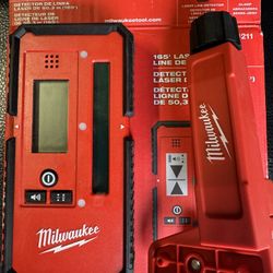 Milwaukee 165 ft. Laser Detector