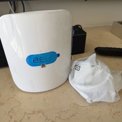 Amazon eero Pro 7 tri-band mesh Wi-Fi 7 router - Supports internet plans up to 5 Gbps, Coverage up to 2,000 sq. ft