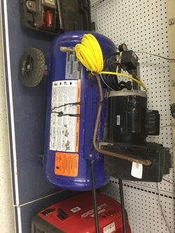 Air compressor $112