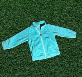Blue Columbia Jacket [Toddler]