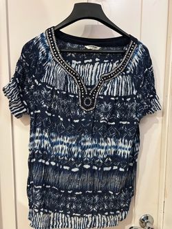Blue Blouse