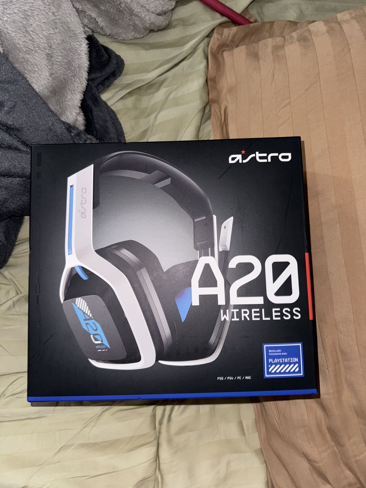 Astro A20 PS5 Wireless Headset