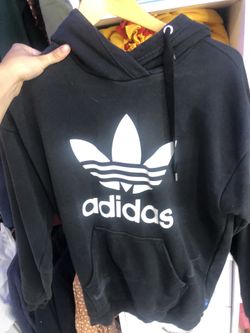 adidas hoodie ( flexible on price, just want to get rid of it )