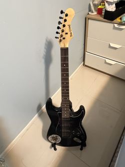 Electric Guitar | S-Style Stratocaster