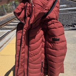 DKNY woman's Fleece Jacke