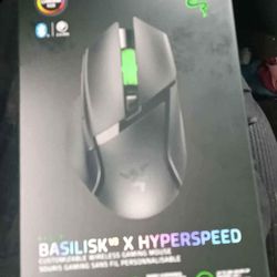 Balisk V3 Hyperspeed! PC Mouse , Gaming Mouse , Razer
