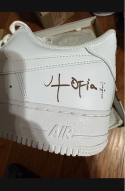 Nike Air Force 1 Travis Scott Utopia