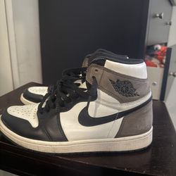 Air Jordan 1 Used Mocha 