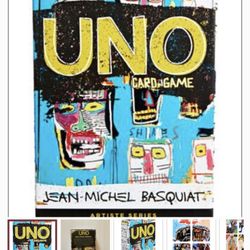 UNO Basquiat 