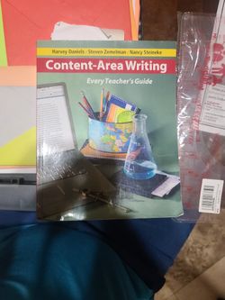 Content-area Writting