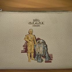 Starwars Coach wallet